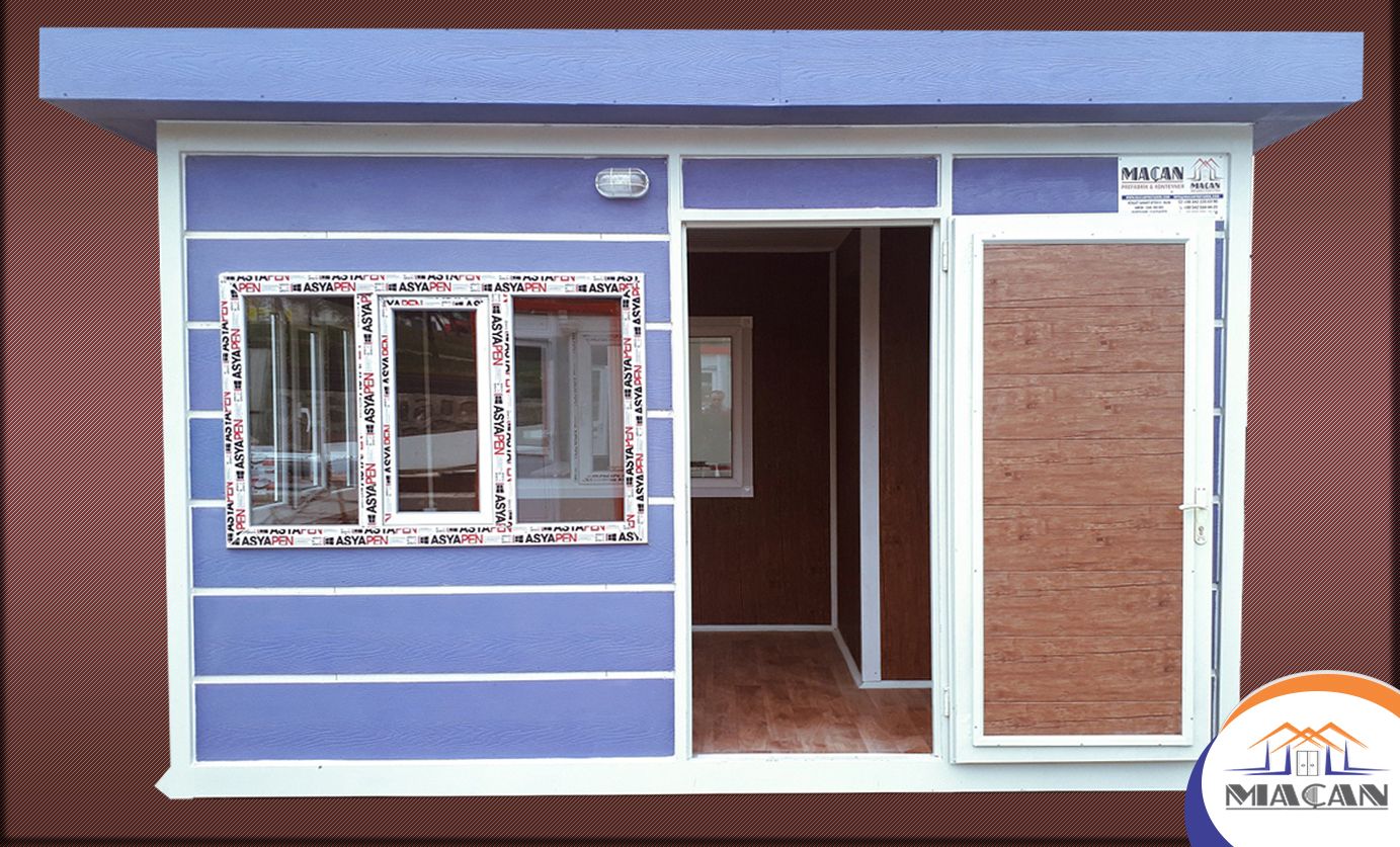 Güvenlik Kulübeleri