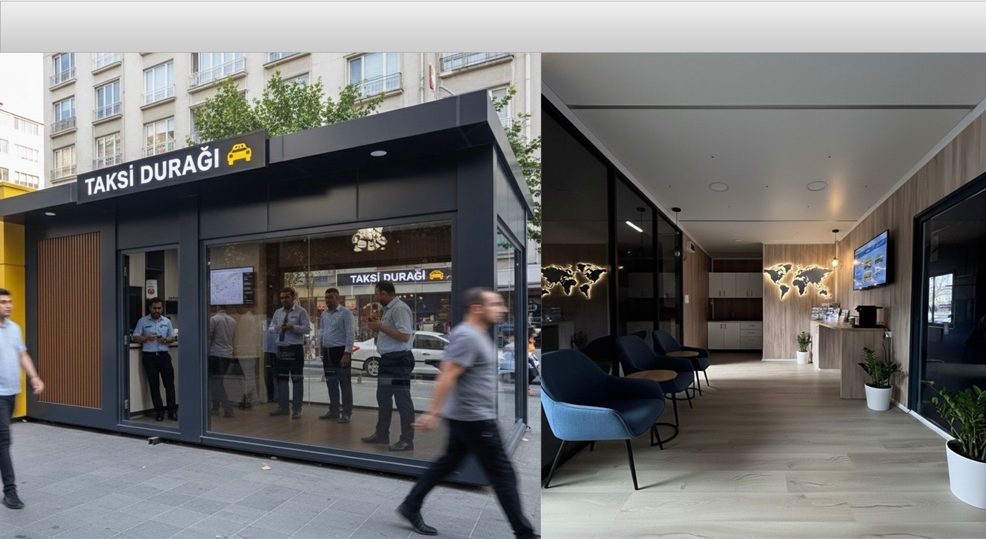 Maçan Prefabrik ve Konteyner Gaziantep